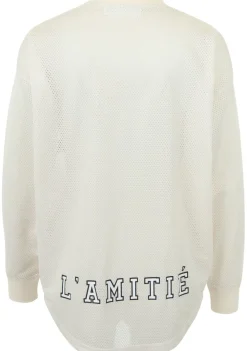 DAMES HAUTE L'AMITIÉ SHIRT