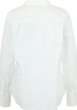 DAMES H.V. POLO BLOUSE