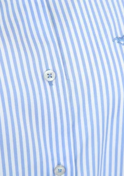 DAMES H.V. POLO BLOUSE