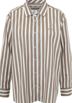 DAMES H.V. POLO BLOUSE