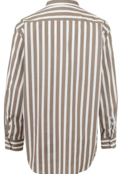 DAMES H.V. POLO BLOUSE