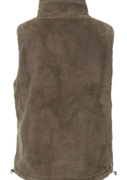 DAMES H.V. POLO BODYWARMER