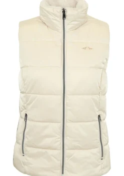 DAMES H.V. POLO BODYWARMER