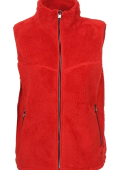 DAMES H.V. POLO BODYWARMER