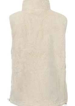 DAMES H.V. POLO BODYWARMER