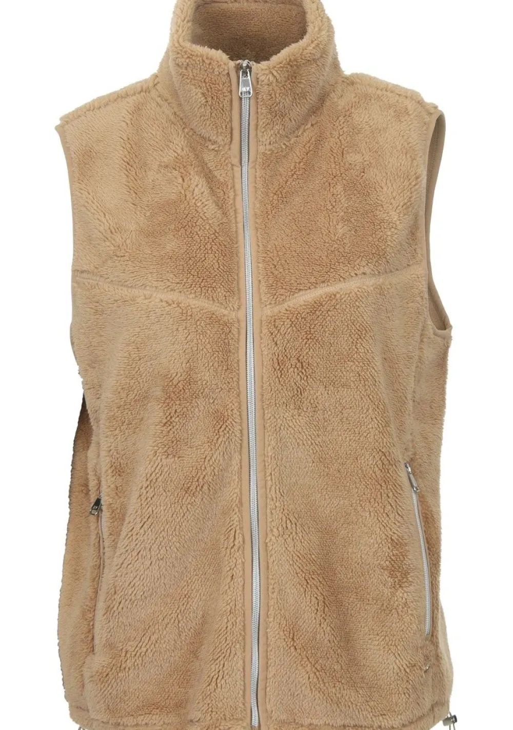 DAMES H.V. POLO BODYWARMER