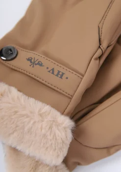 DAMES H.V. POLO HANDSCHOEN