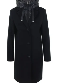 DAMES H.V. POLO MANTEL