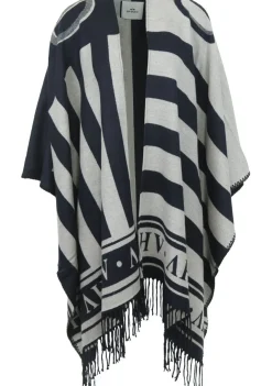 DAMES H.V. POLO PONCHO