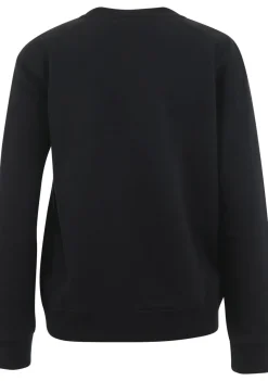 DAMES H.V. POLO SWEATER