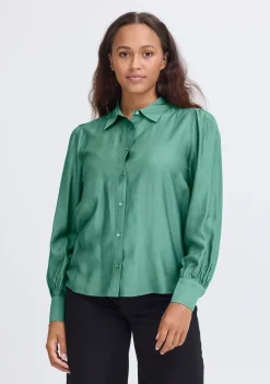 DAMES ICHI BLOUSE
