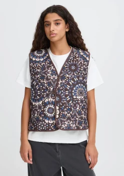 DAMES ICHI GILET