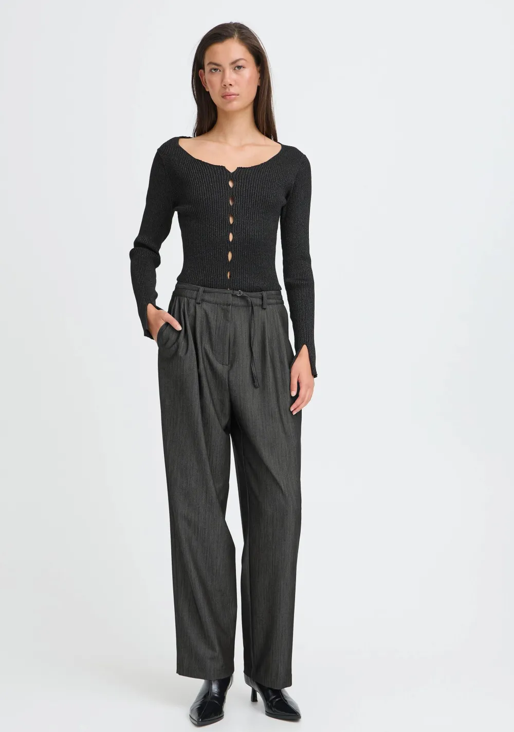 DAMES ICHI PANTALON
