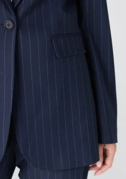 DAMES JANSEN AMSTERDAM BLAZER