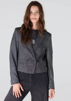 DAMES JANSEN AMSTERDAM BLAZER