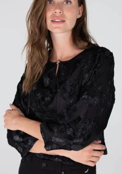 DAMES JANSEN AMSTERDAM BLOUSE