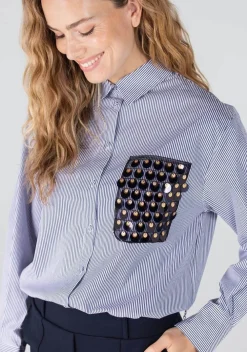 DAMES JANSEN AMSTERDAM BLOUSE