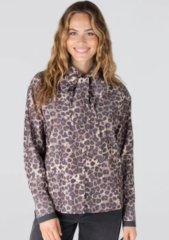 DAMES JANSEN AMSTERDAM BLOUSE