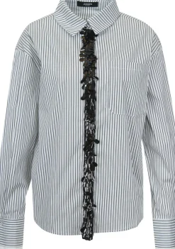 DAMES JANSEN AMSTERDAM BLOUSE