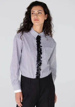 DAMES JANSEN AMSTERDAM BLOUSE