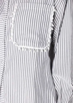 DAMES JANSEN AMSTERDAM BLOUSE