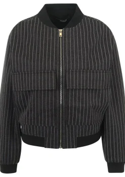 DAMES JANSEN AMSTERDAM BOMBERJACK