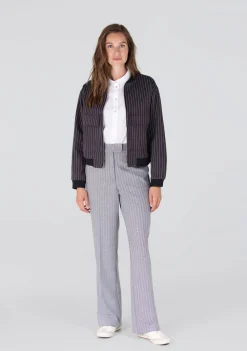 DAMES JANSEN AMSTERDAM BOMBERJACK