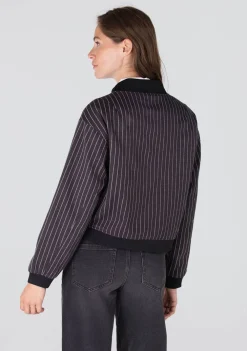 DAMES JANSEN AMSTERDAM BOMBERJACK