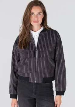 DAMES JANSEN AMSTERDAM BOMBERJACK