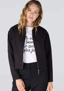 DAMES JANSEN AMSTERDAM BOMBERJACK