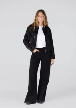 DAMES JANSEN AMSTERDAM BOMBERJACK