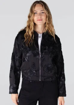 DAMES JANSEN AMSTERDAM BOMBERJACK