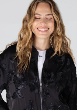 DAMES JANSEN AMSTERDAM BOMBERJACK