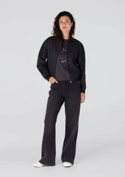 DAMES JANSEN AMSTERDAM BOMBERJACK