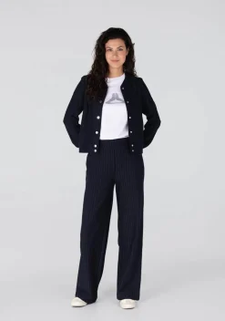 DAMES JANSEN AMSTERDAM BOMBERJACK