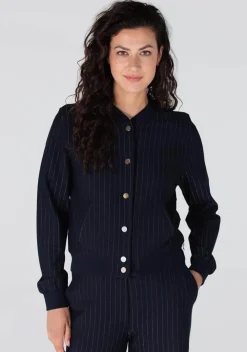 DAMES JANSEN AMSTERDAM BOMBERJACK