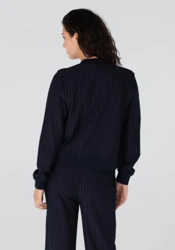 DAMES JANSEN AMSTERDAM BOMBERJACK