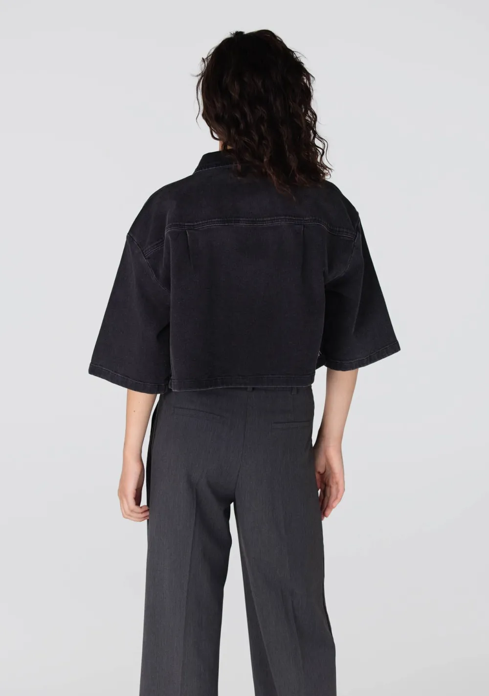 DAMES JANSEN AMSTERDAM DENIMJACK