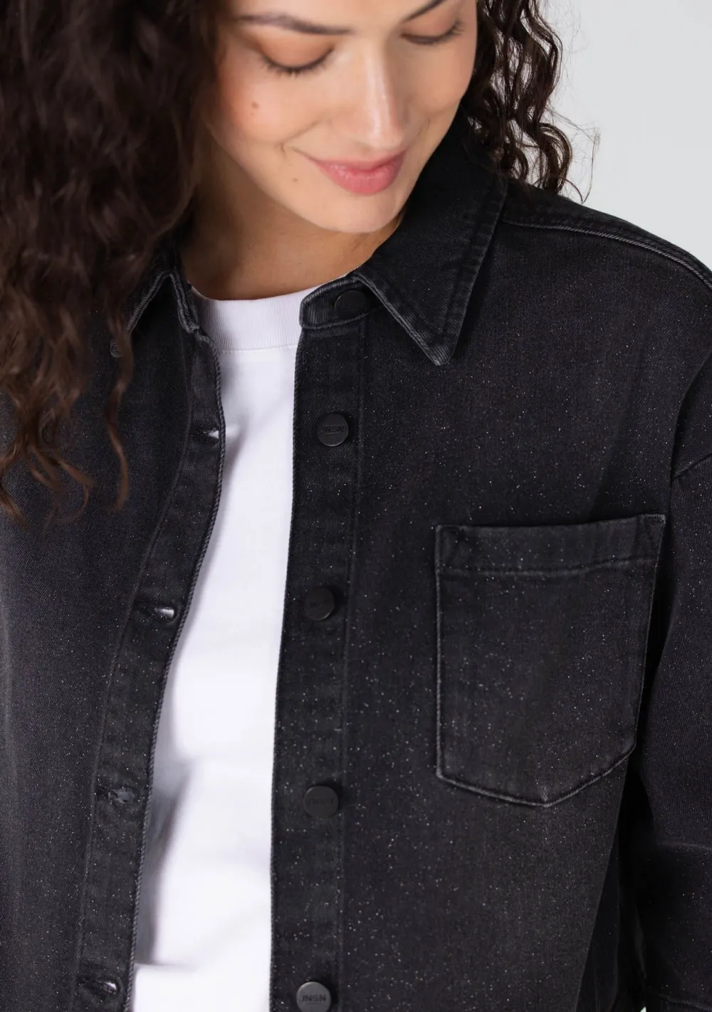 DAMES JANSEN AMSTERDAM DENIMJACK