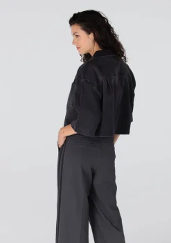 DAMES JANSEN AMSTERDAM DENIMJACK