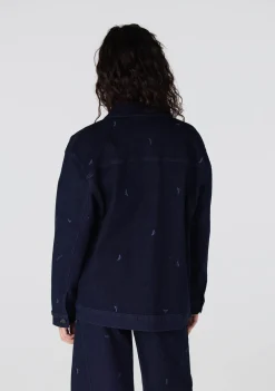 DAMES JANSEN AMSTERDAM DENIMJACK