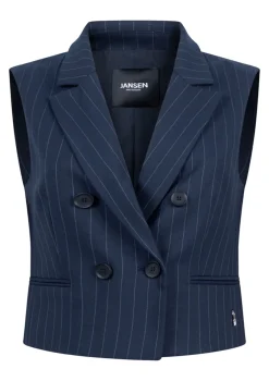 DAMES JANSEN AMSTERDAM GILET