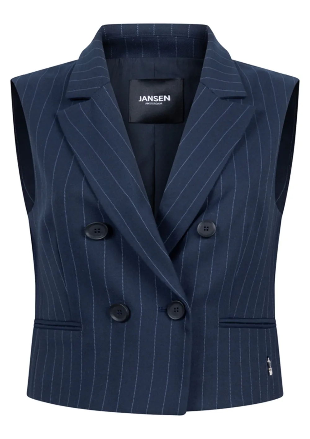 DAMES JANSEN AMSTERDAM GILET