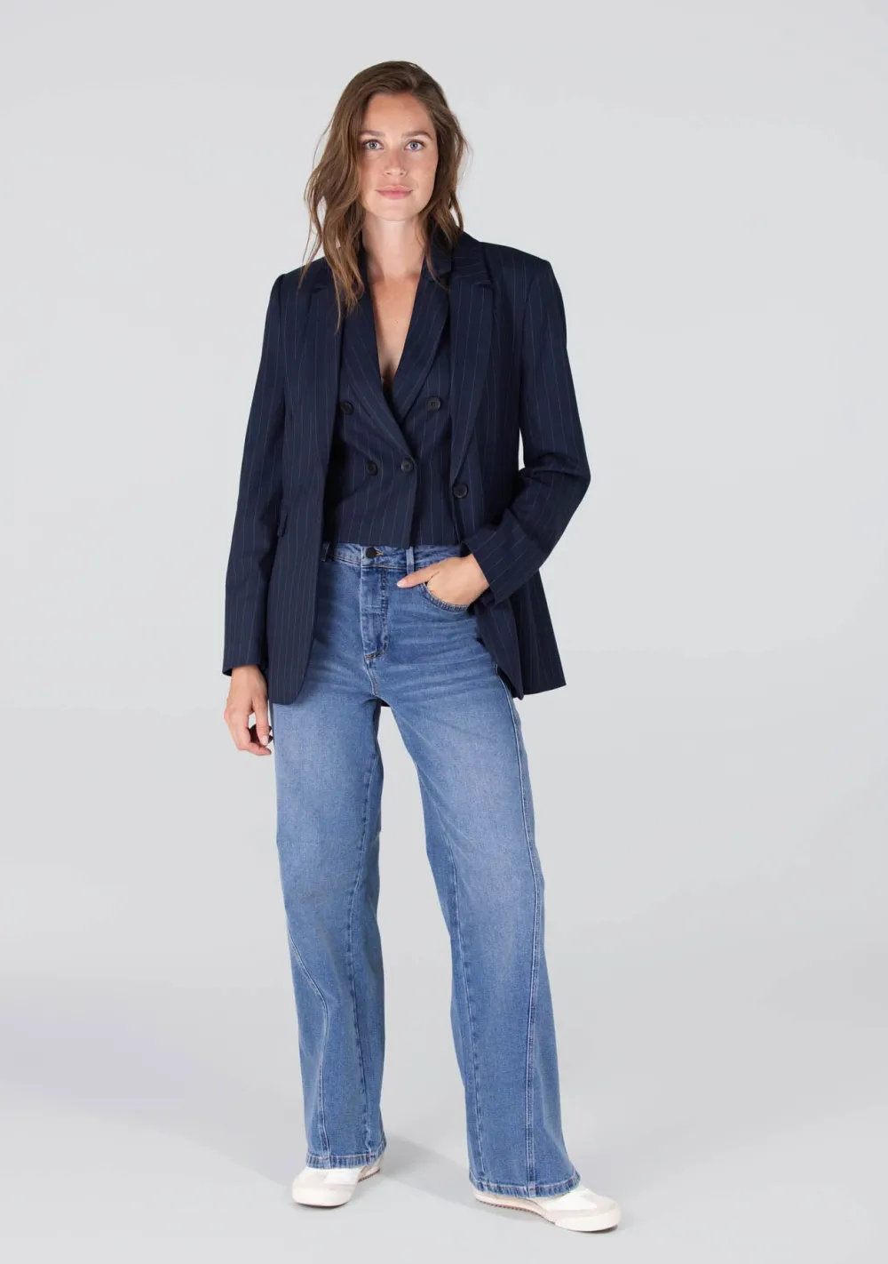 DAMES JANSEN AMSTERDAM GILET