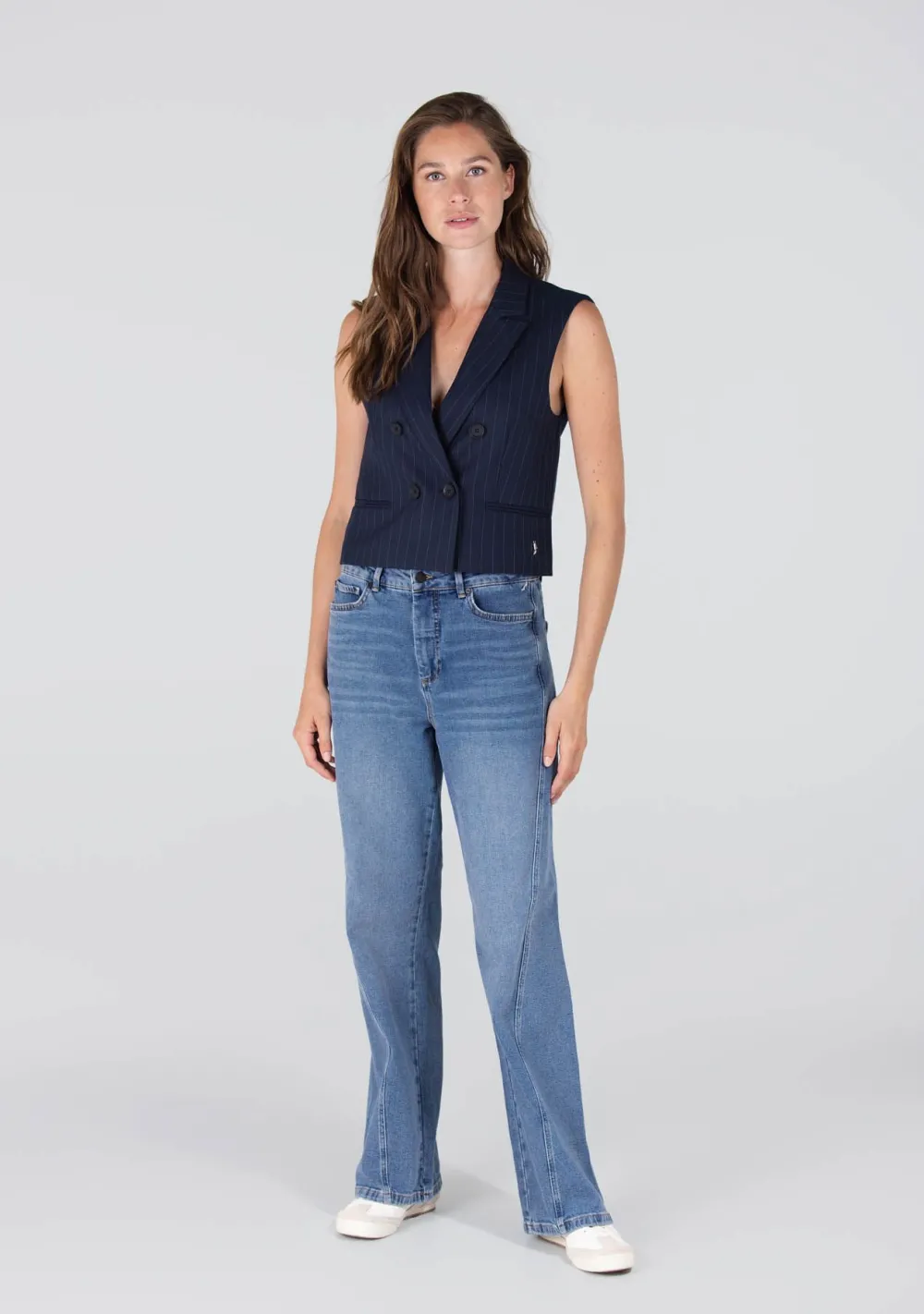 DAMES JANSEN AMSTERDAM GILET