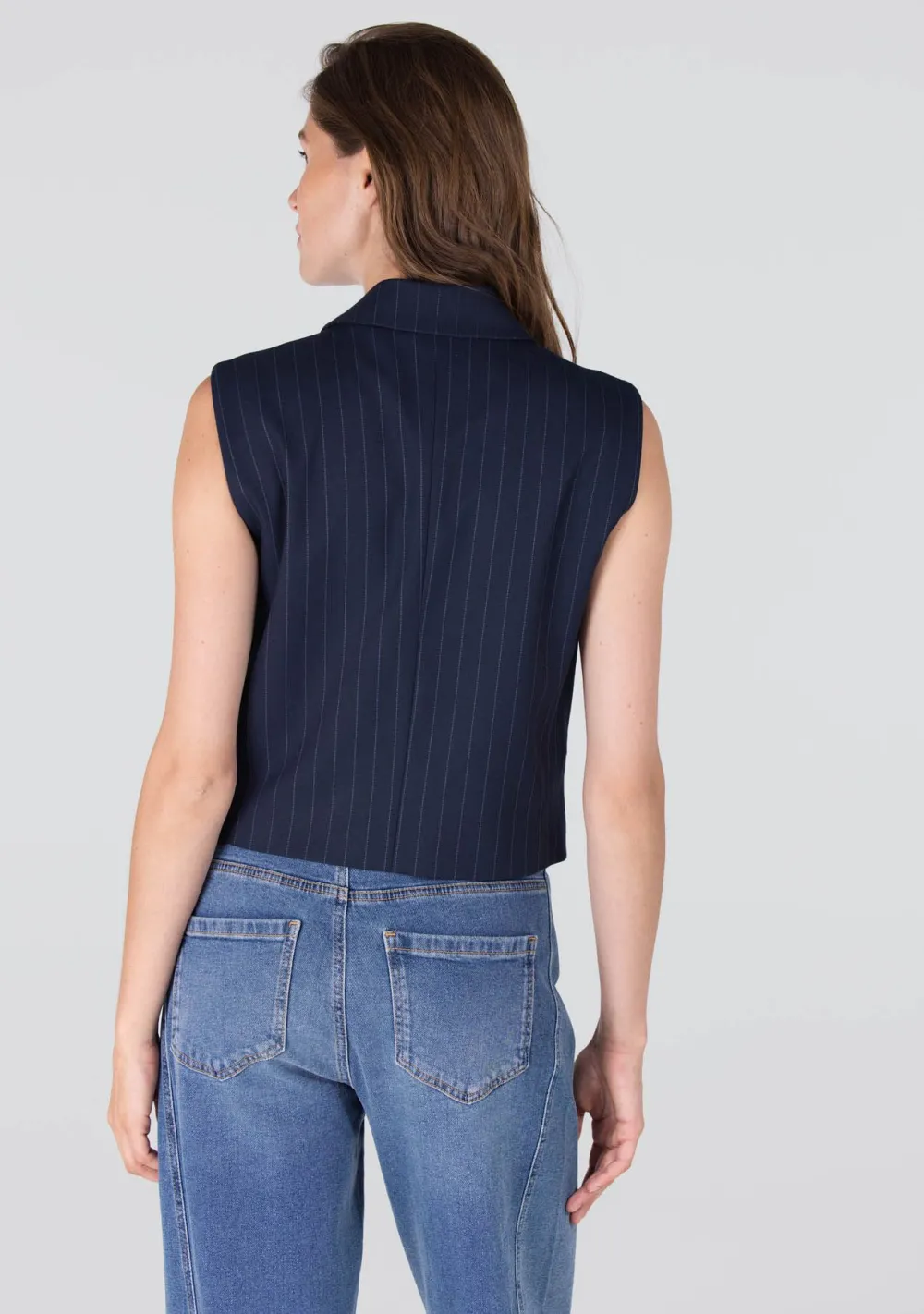 DAMES JANSEN AMSTERDAM GILET