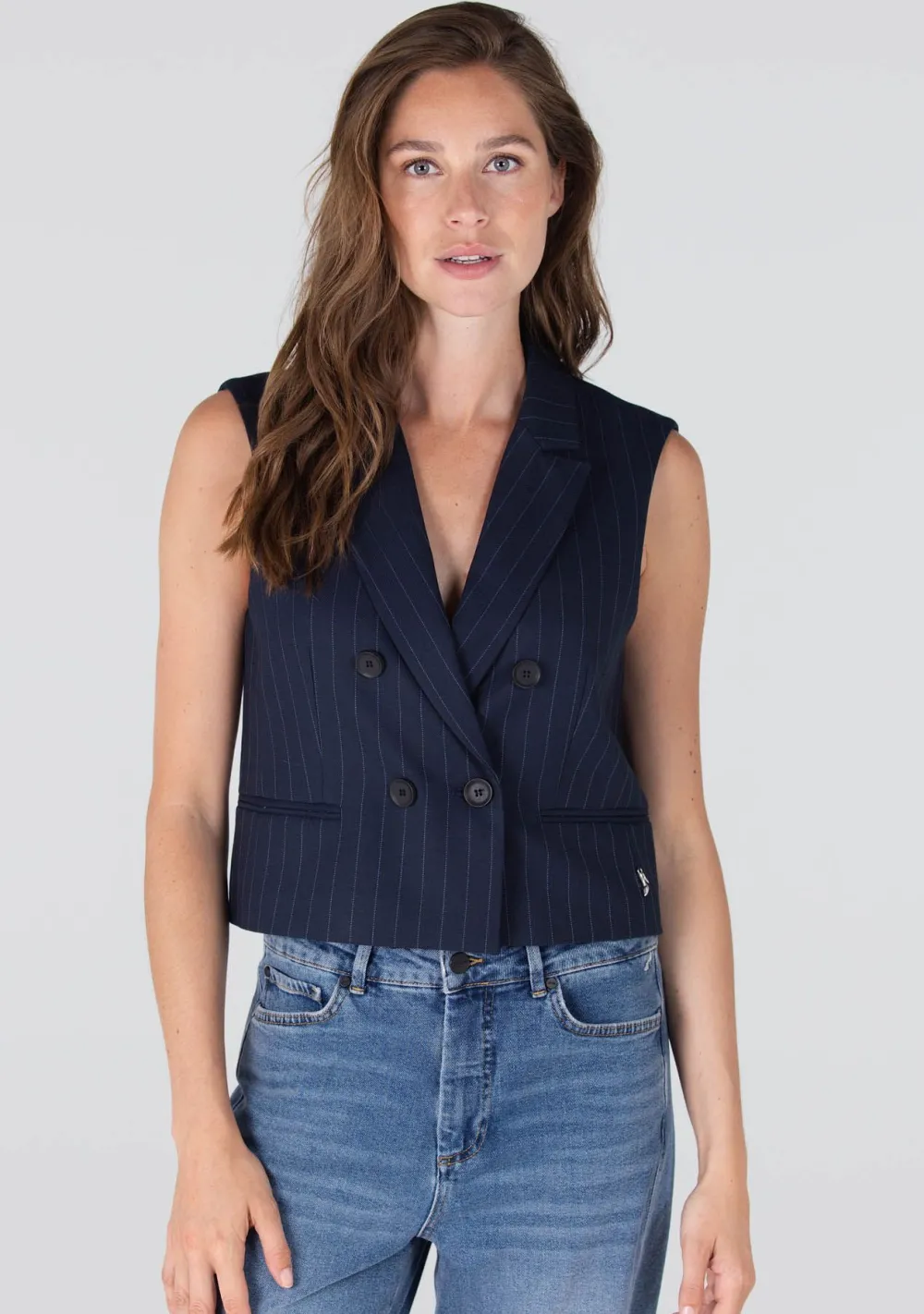 DAMES JANSEN AMSTERDAM GILET