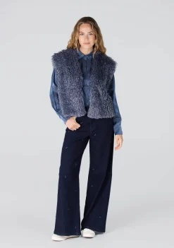 DAMES JANSEN AMSTERDAM GILET