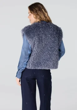 DAMES JANSEN AMSTERDAM GILET