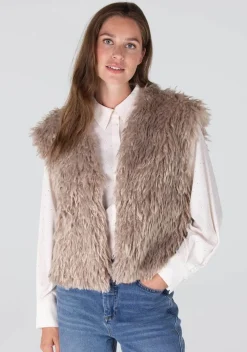 DAMES JANSEN AMSTERDAM GILET